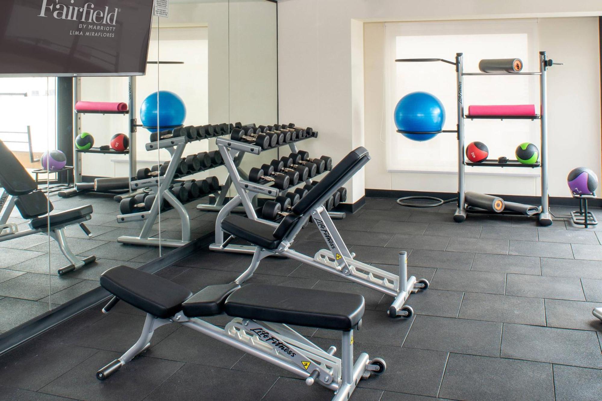 Fairfield By Marriott Lima Miraflores Luaran gambar