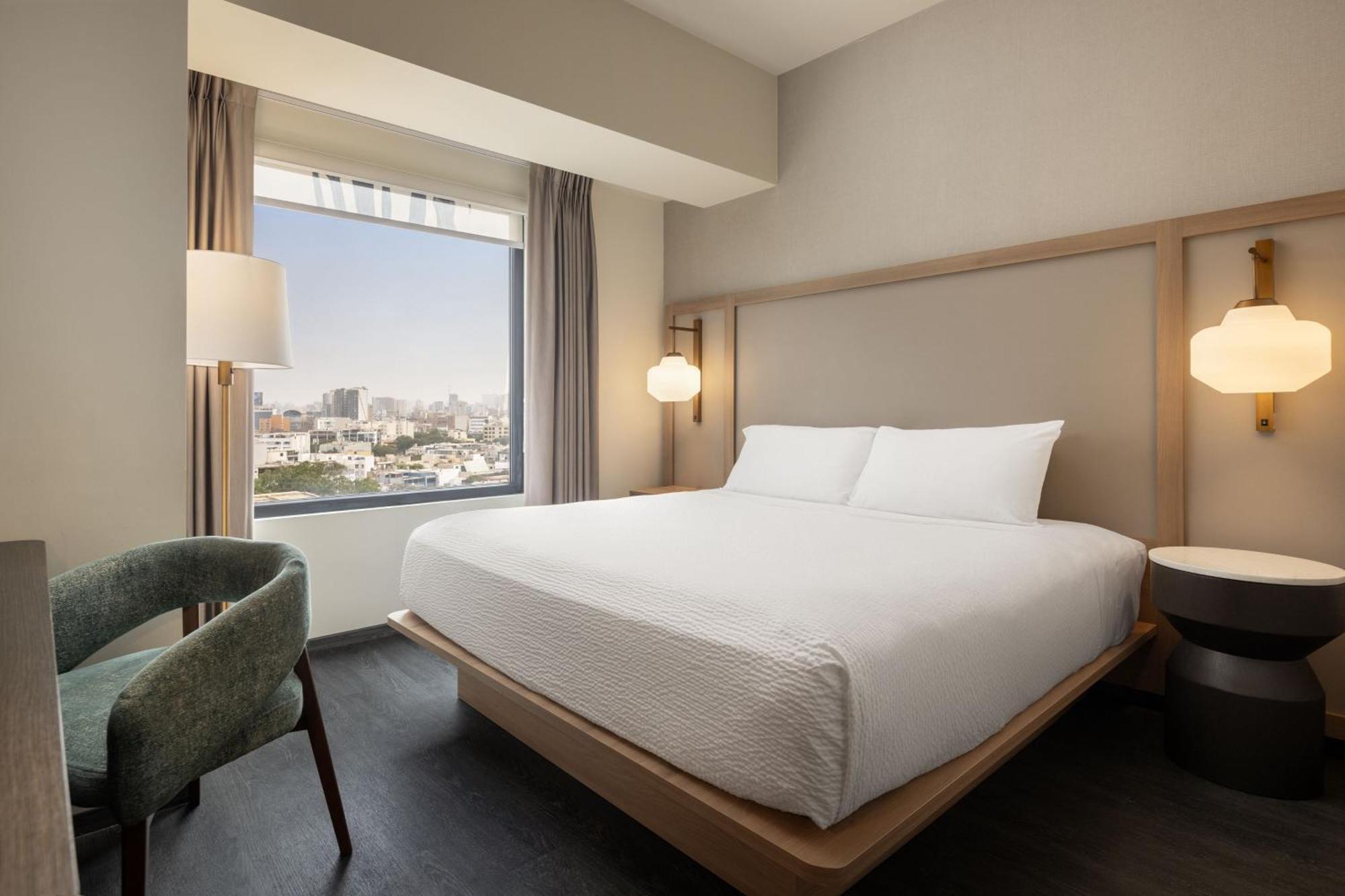 Fairfield By Marriott Lima Miraflores Luaran gambar
