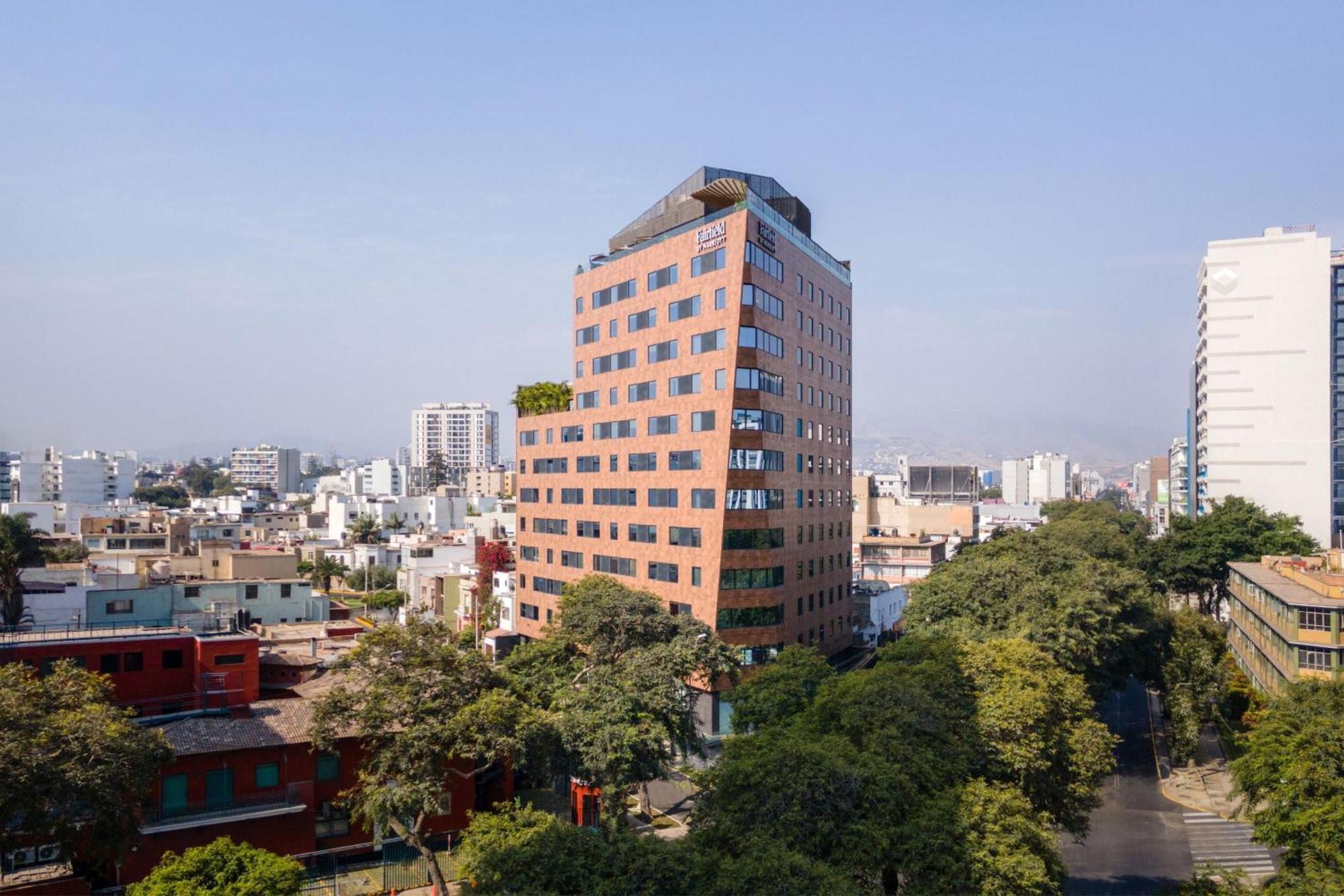 Fairfield By Marriott Lima Miraflores Luaran gambar