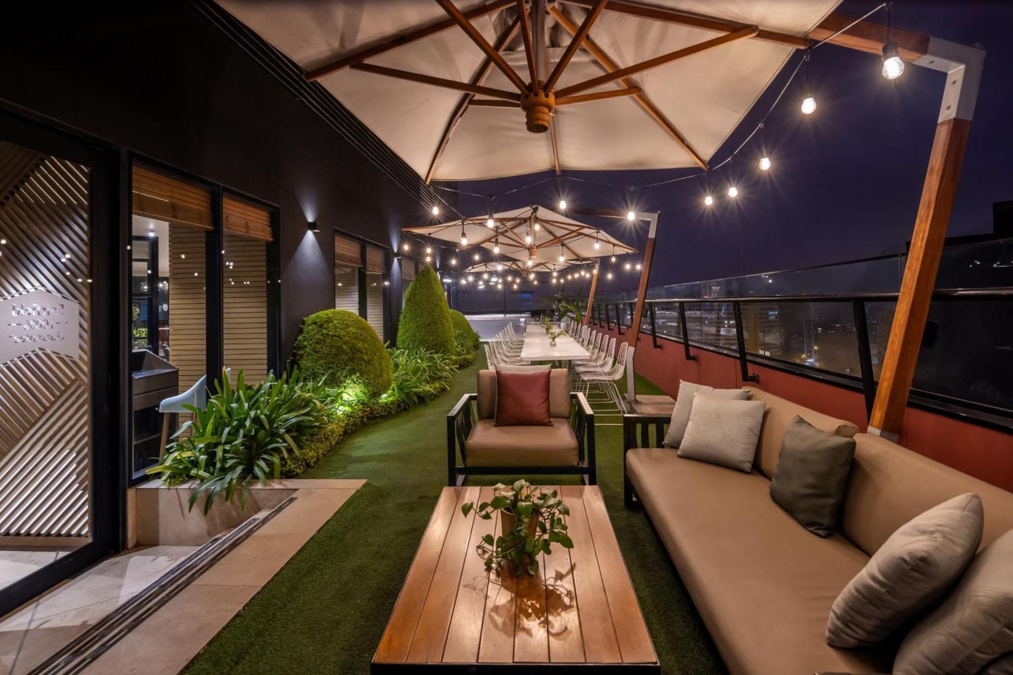 Fairfield By Marriott Lima Miraflores Luaran gambar