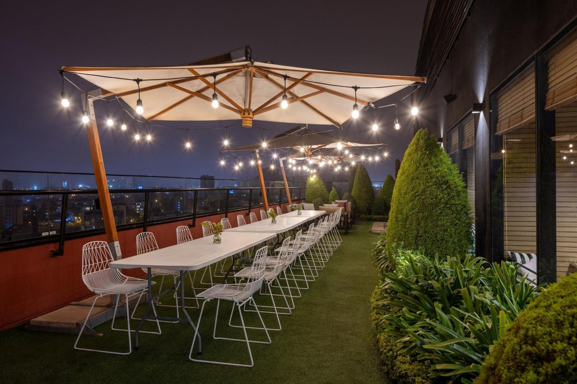 Fairfield By Marriott Lima Miraflores Luaran gambar