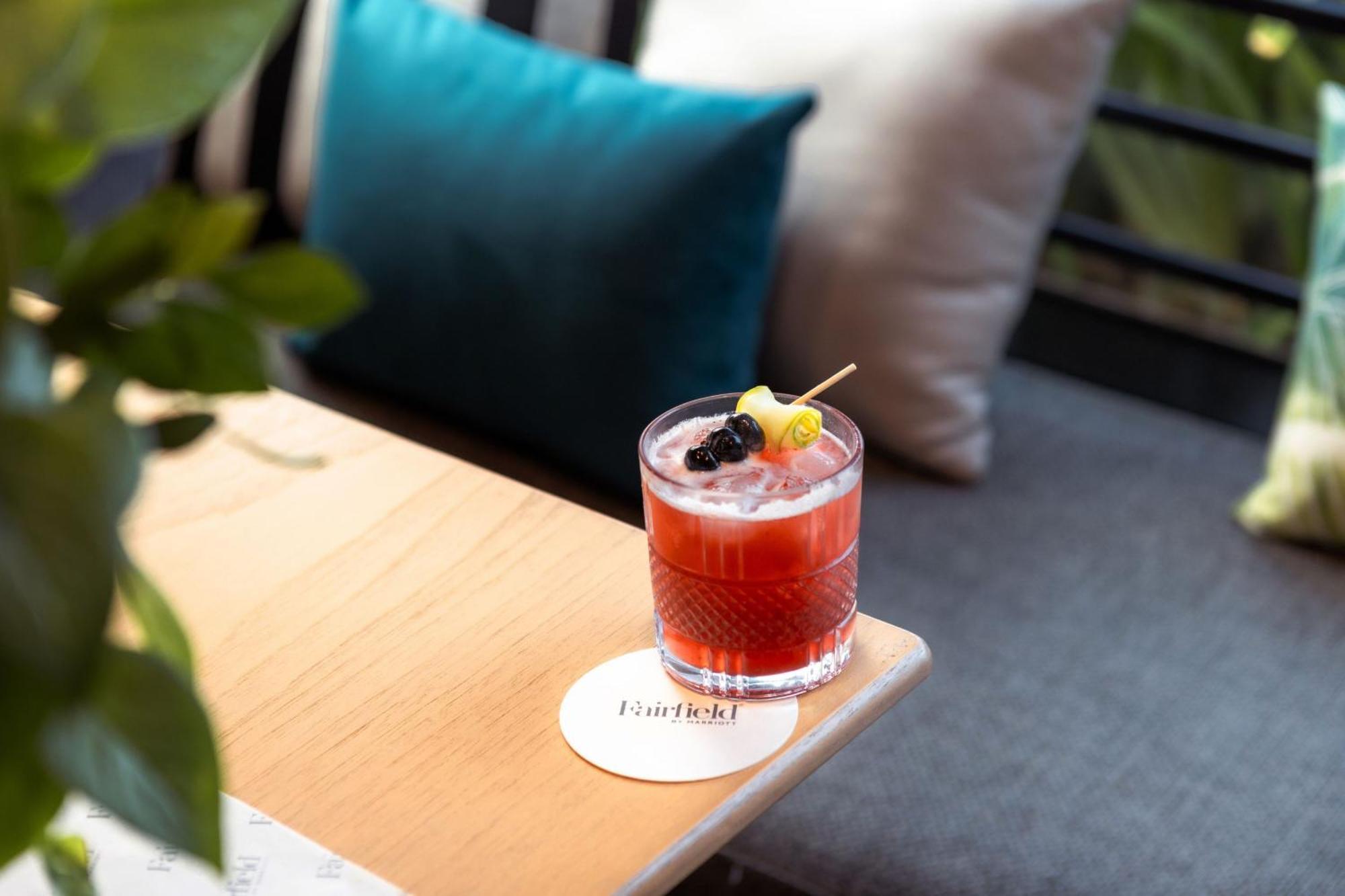 Fairfield By Marriott Lima Miraflores Luaran gambar