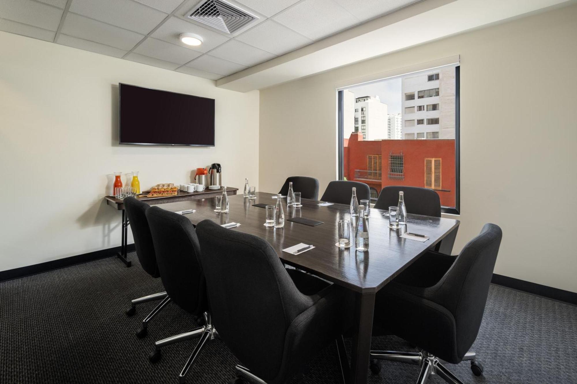 Fairfield By Marriott Lima Miraflores Luaran gambar