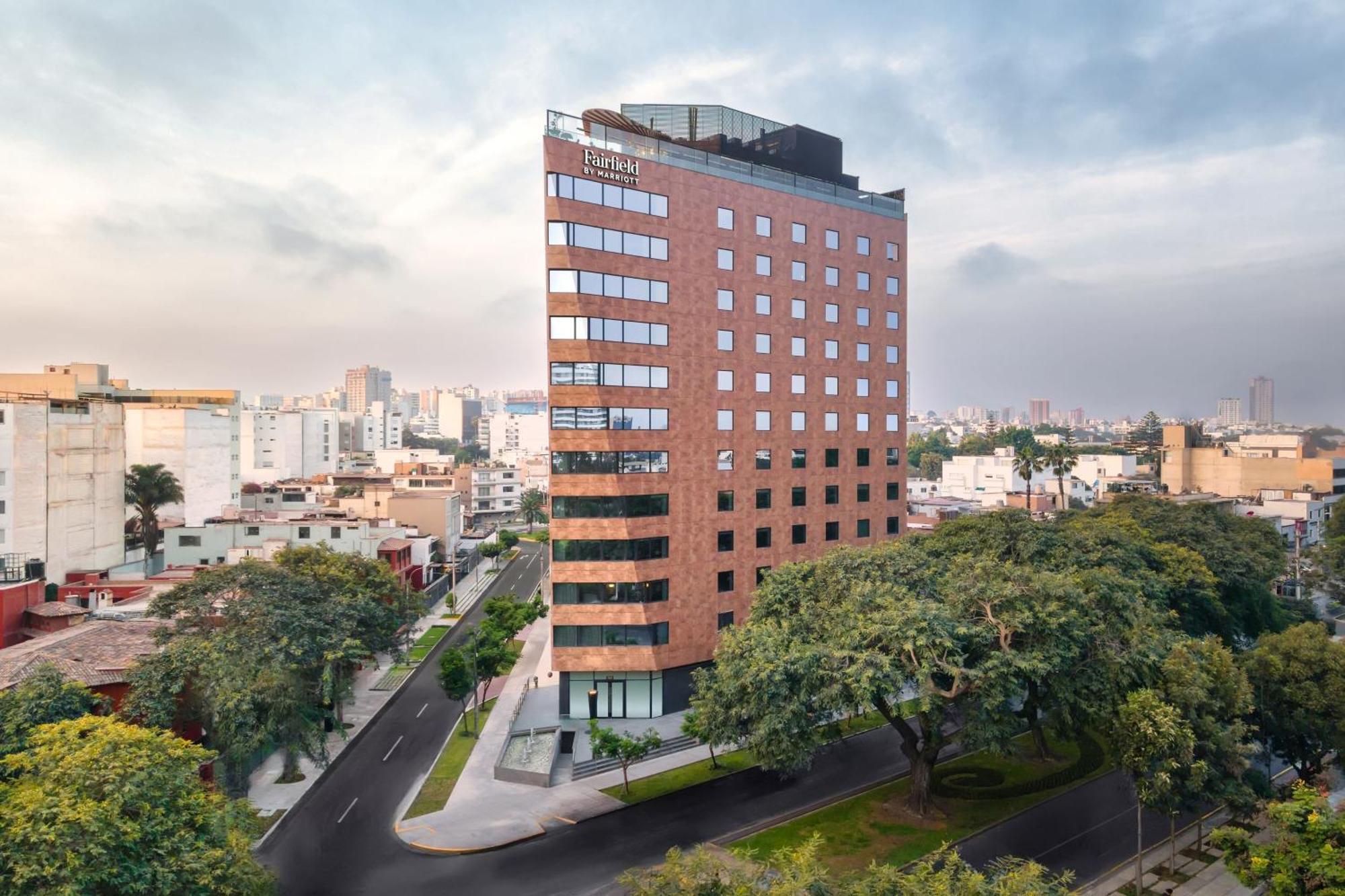 Fairfield By Marriott Lima Miraflores Luaran gambar