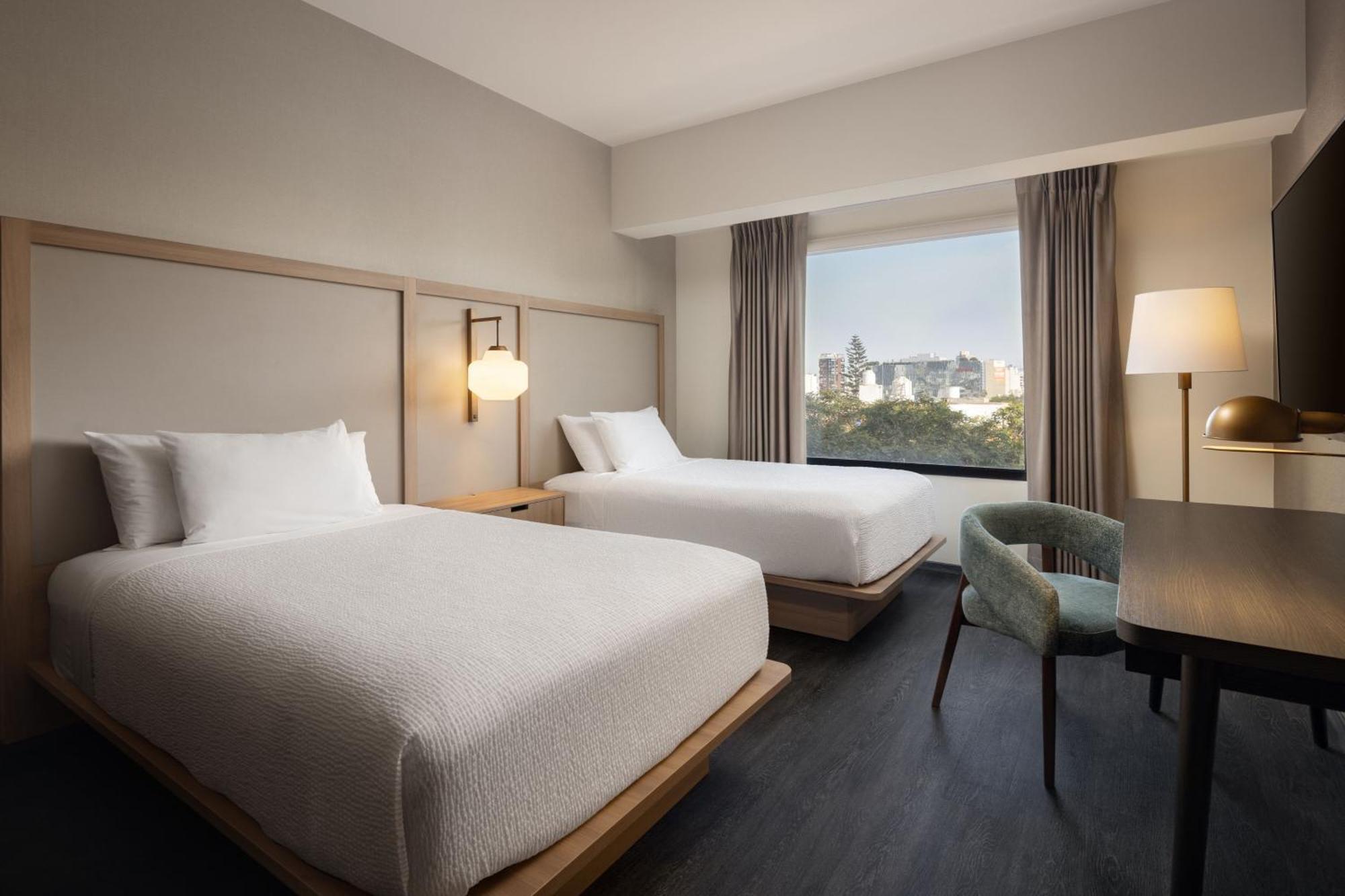 Fairfield By Marriott Lima Miraflores Luaran gambar
