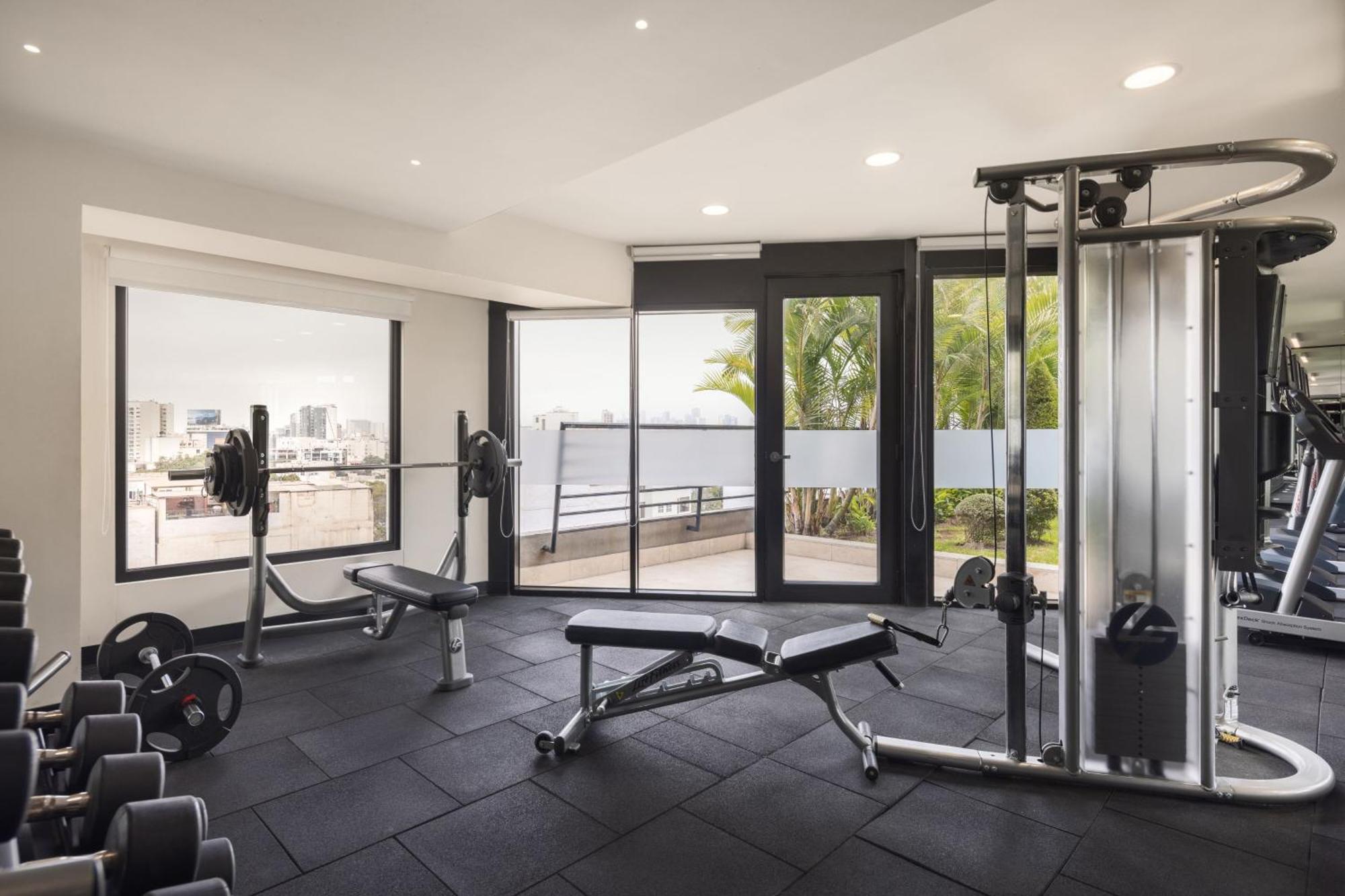 Fairfield By Marriott Lima Miraflores Luaran gambar