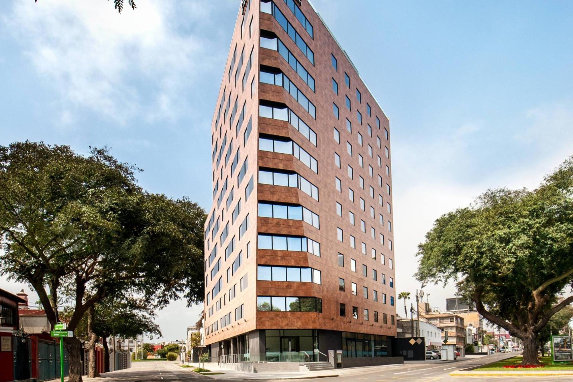 Fairfield By Marriott Lima Miraflores Luaran gambar