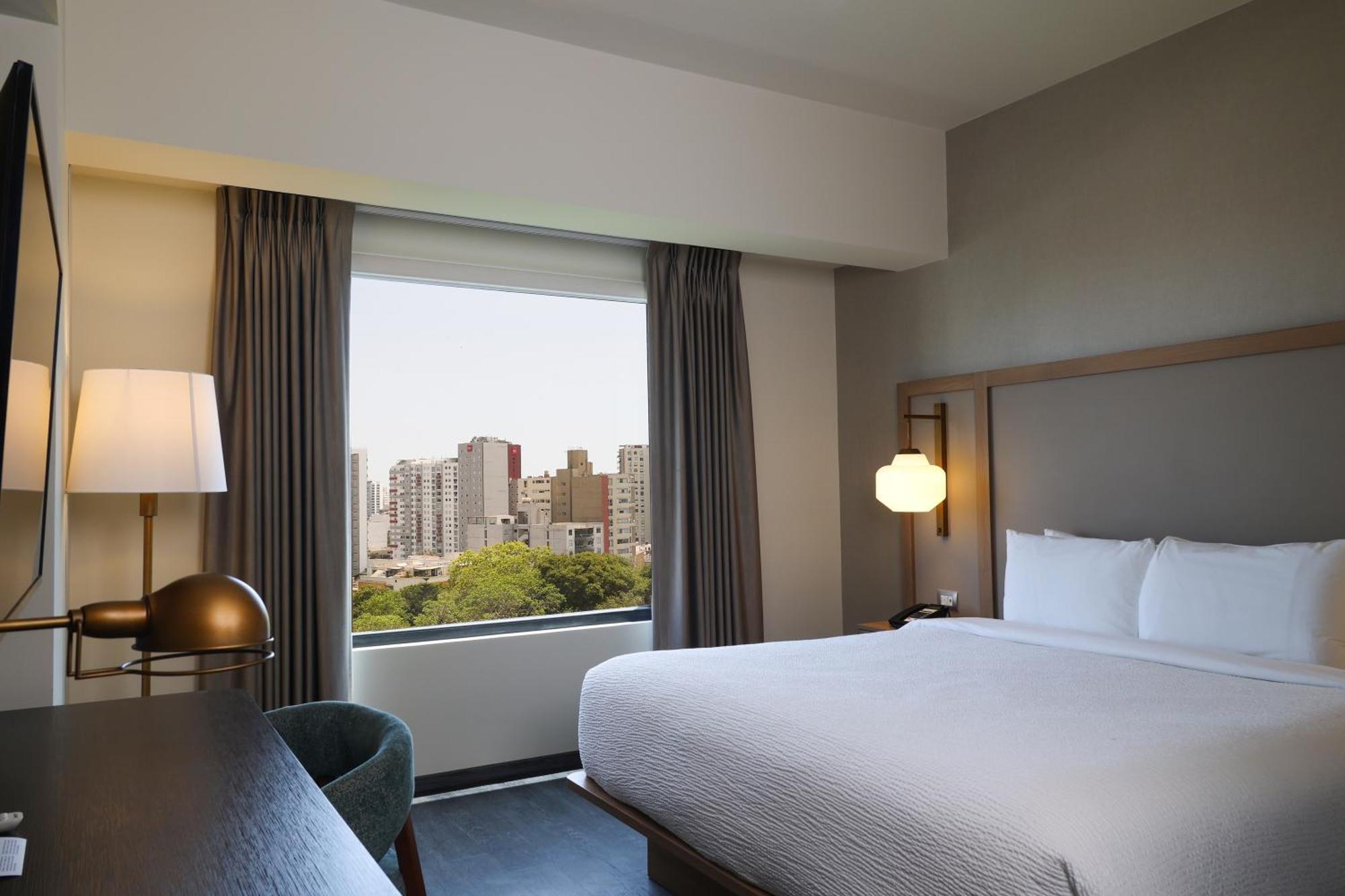 Fairfield By Marriott Lima Miraflores Luaran gambar