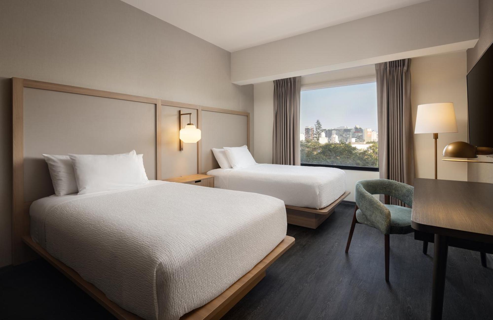 Fairfield By Marriott Lima Miraflores Luaran gambar
