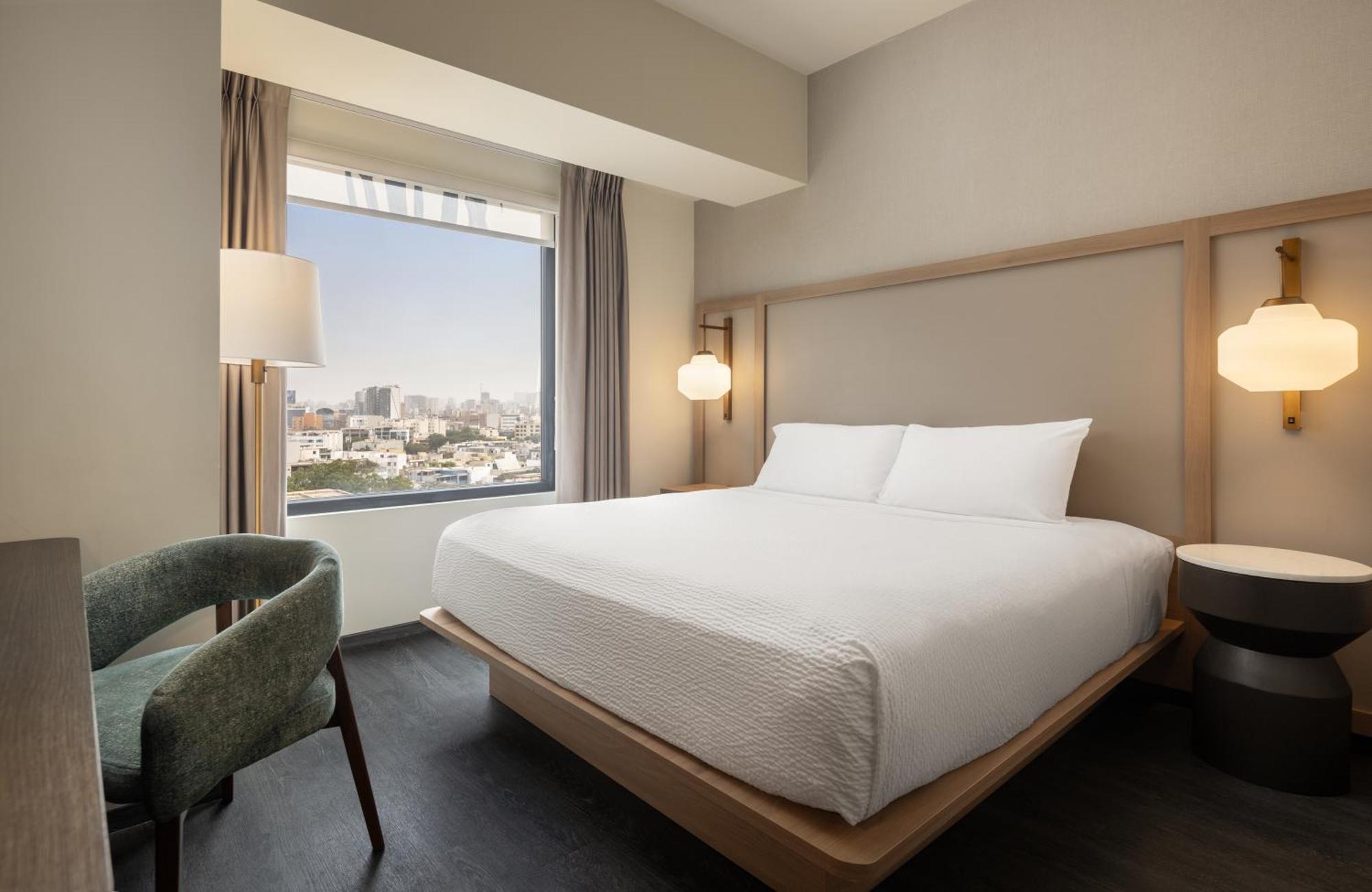 Fairfield By Marriott Lima Miraflores Luaran gambar