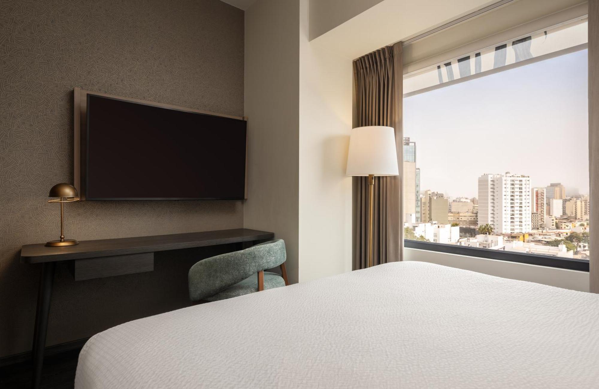 Fairfield By Marriott Lima Miraflores Luaran gambar