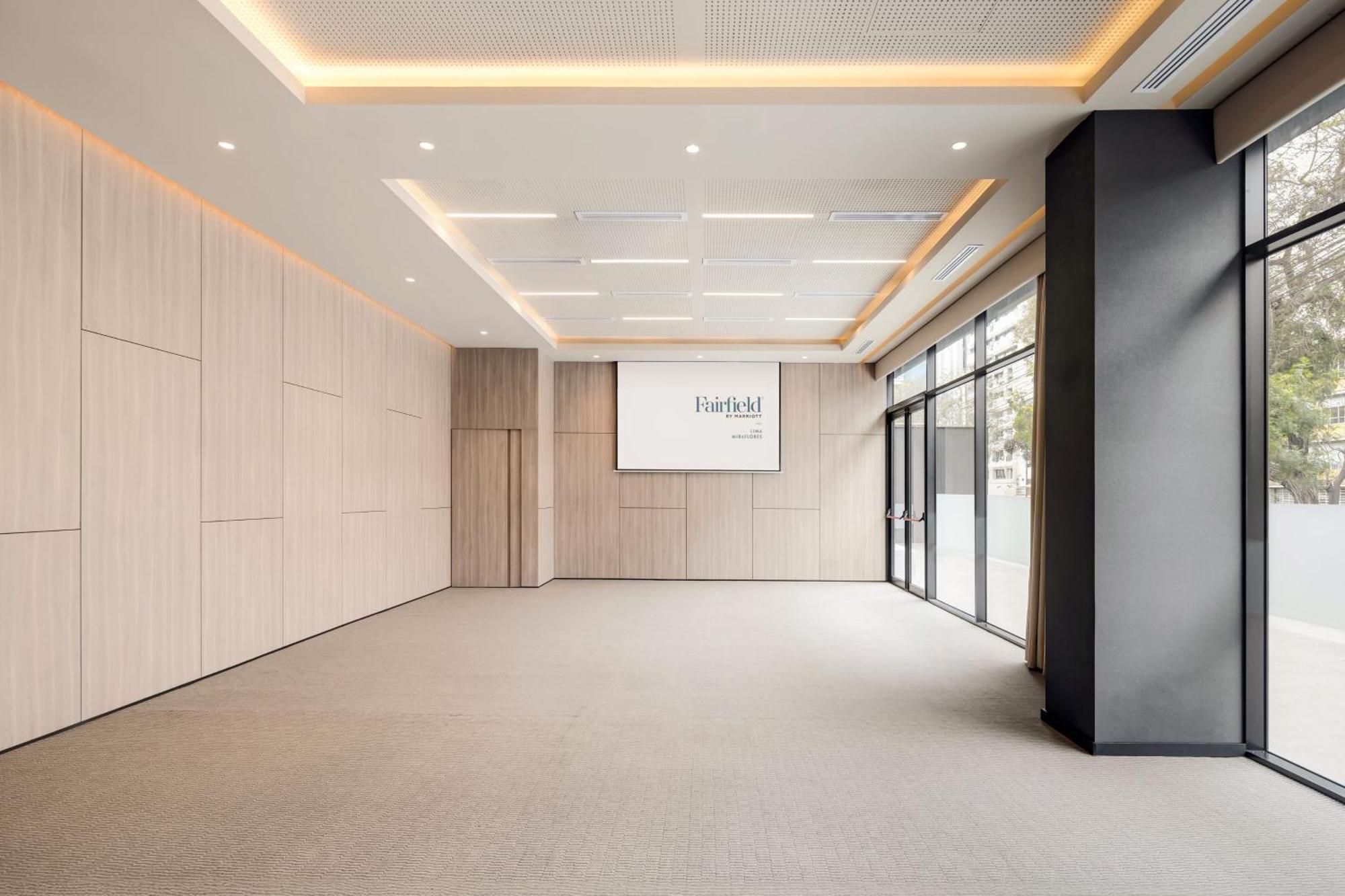 Fairfield By Marriott Lima Miraflores Luaran gambar