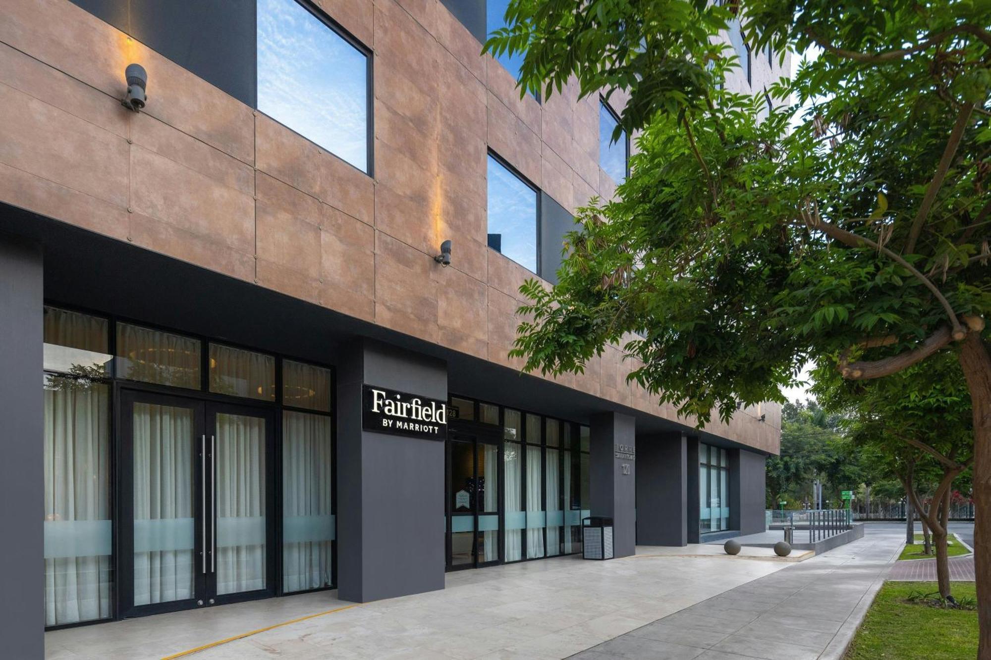 Fairfield By Marriott Lima Miraflores Luaran gambar